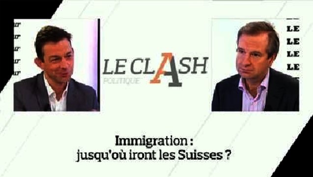 Le Clash Figaro-Nouvel Obs : Immigration, jusqu'où iront les Suisses ?