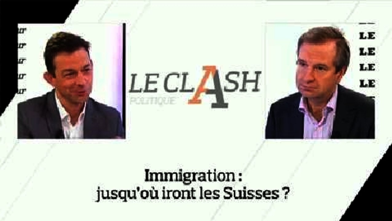 Le Clash Figaro-Nouvel Obs : Immigration, jusqu'où iront les Suisses ?