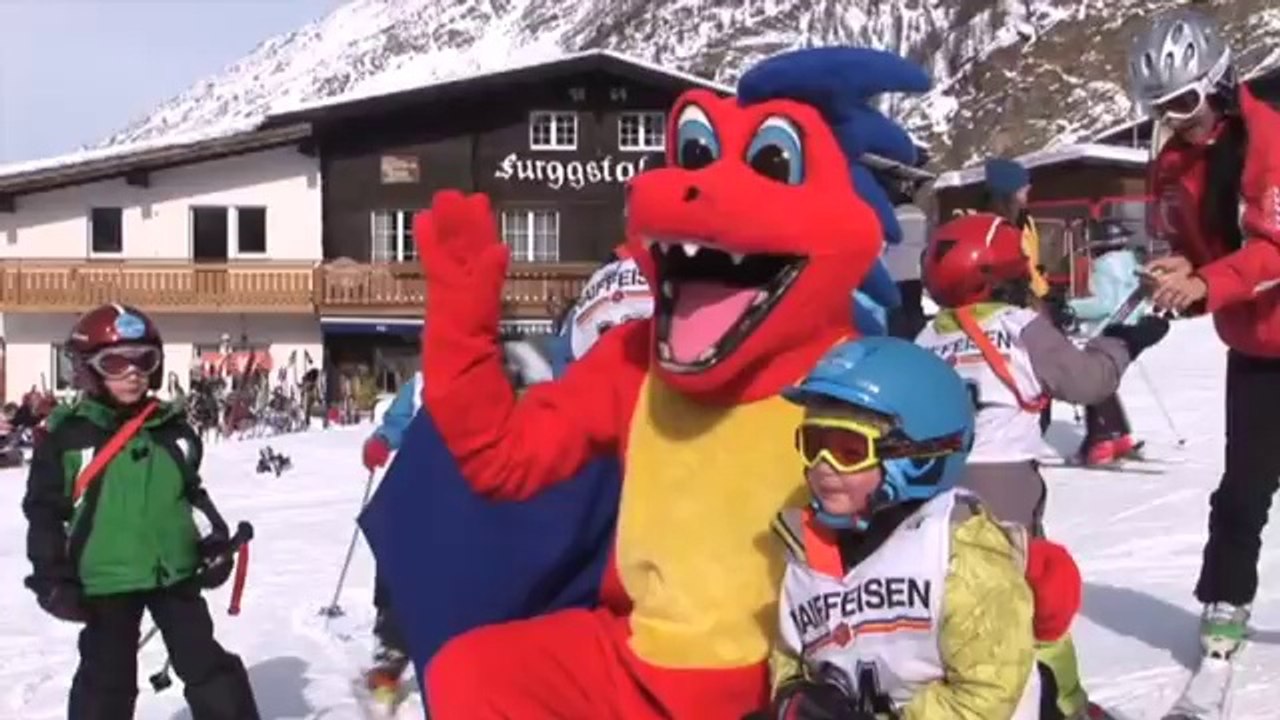 Sommer- und Winterferienparadies in Saas-Almagell