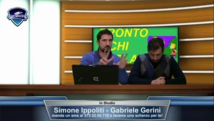 Pronto chi parla 19 febbraio