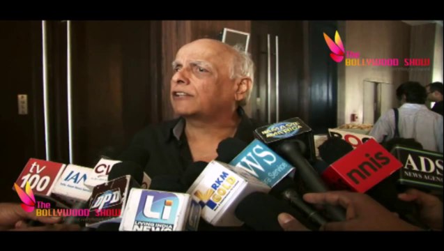 Ya Rab Movie Success Party | Ajaz khan, Mahesh Bhatt