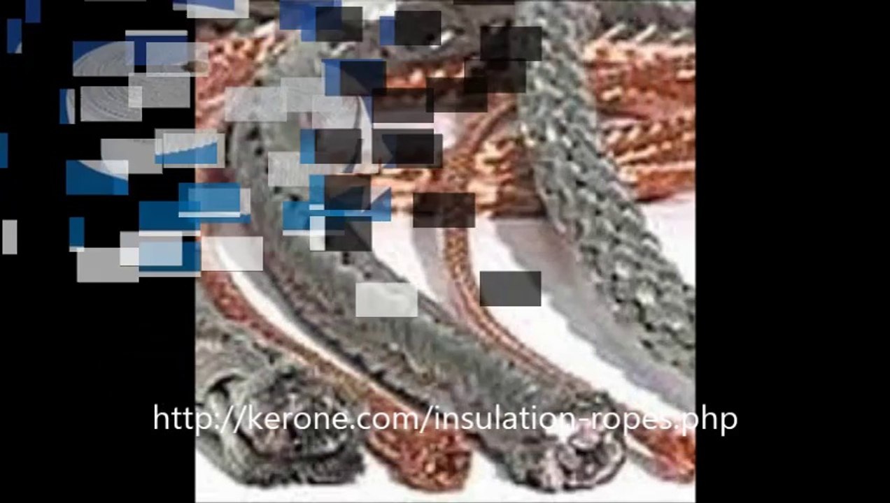 Insulation Ropes Supplier