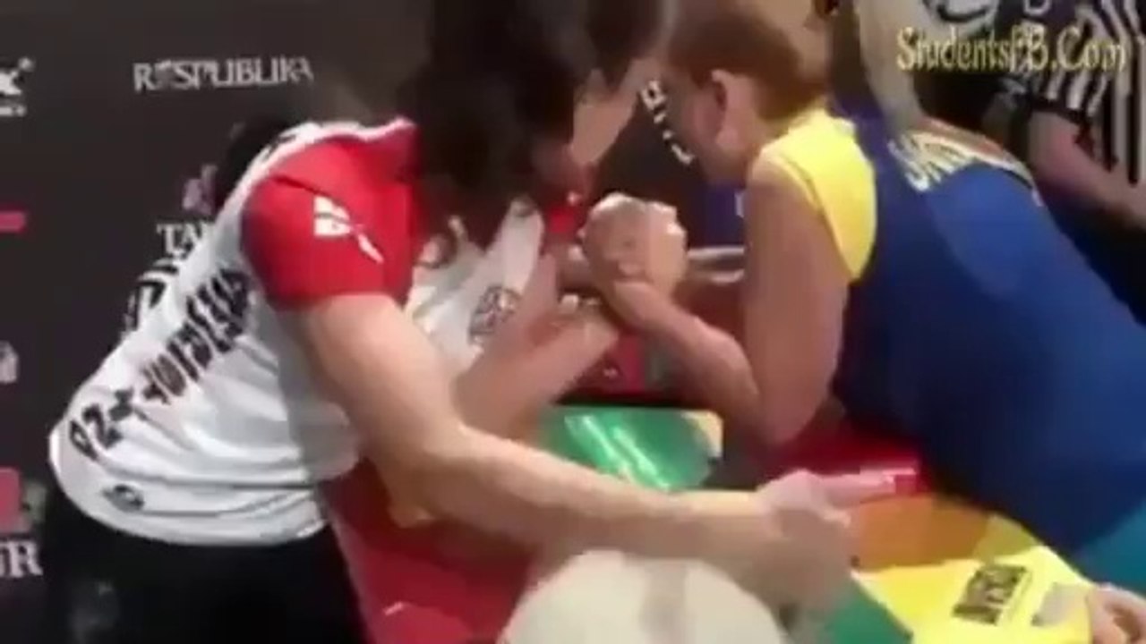 Arm Wrestling -D