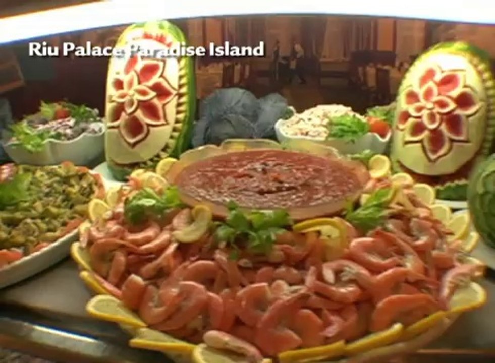 Hotel Riu Palace Paradise Island - Hotel in Paradise Island, Bahamas RIU Hotels Riu Palace RIU Clubhotels