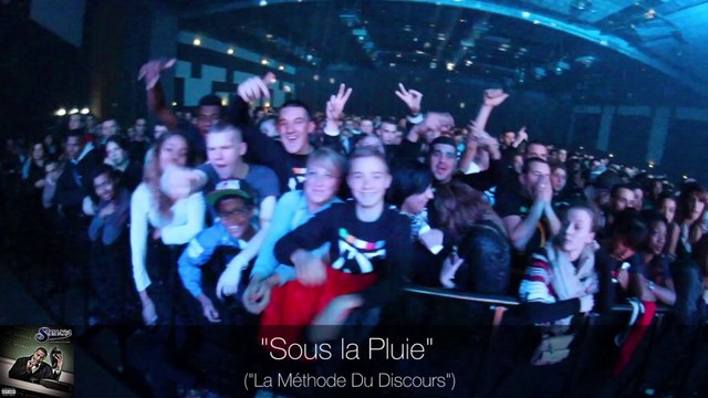 SAUSCO - Live Palais des congrès au Kursaal de Dunkerque (en première partie de ROHFF - PDRG Tour)