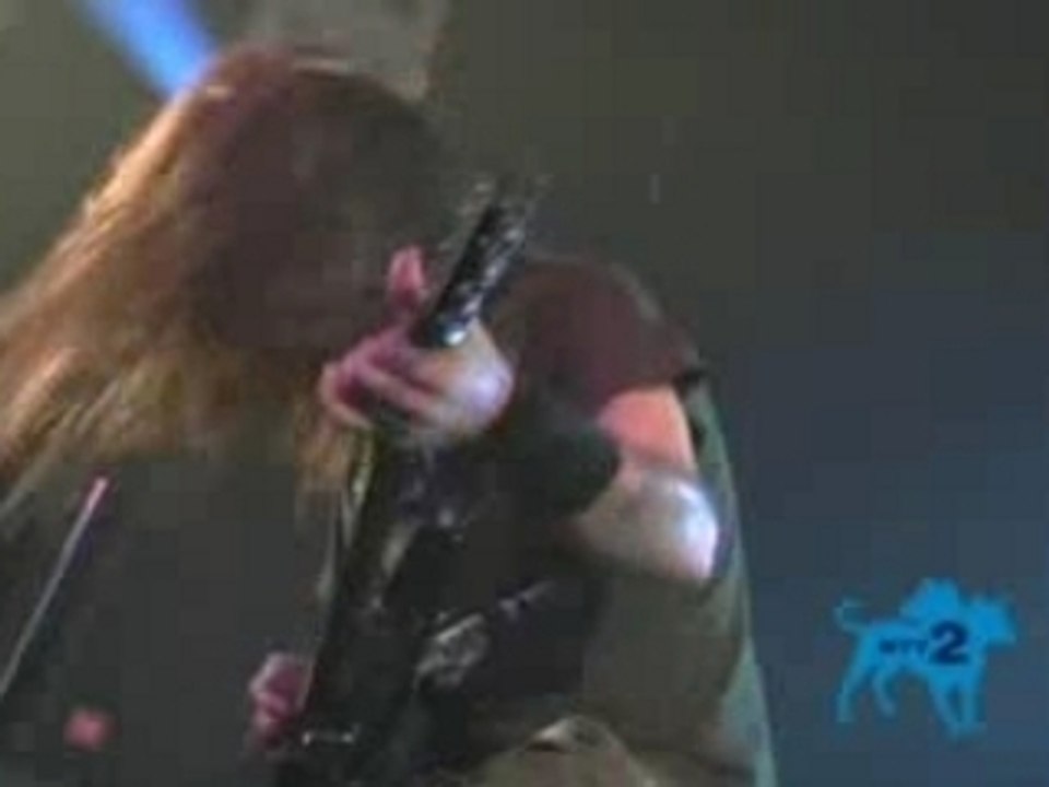 Lamb Of God - Now You've Got Something T