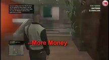 GTA 5 Online: Hacker Giving Free Money [PLAYSTATION 3]  - [ XBOX & PS3 ]