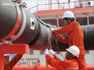 API SPEC 5L Steel pipe for pipeline transportation system