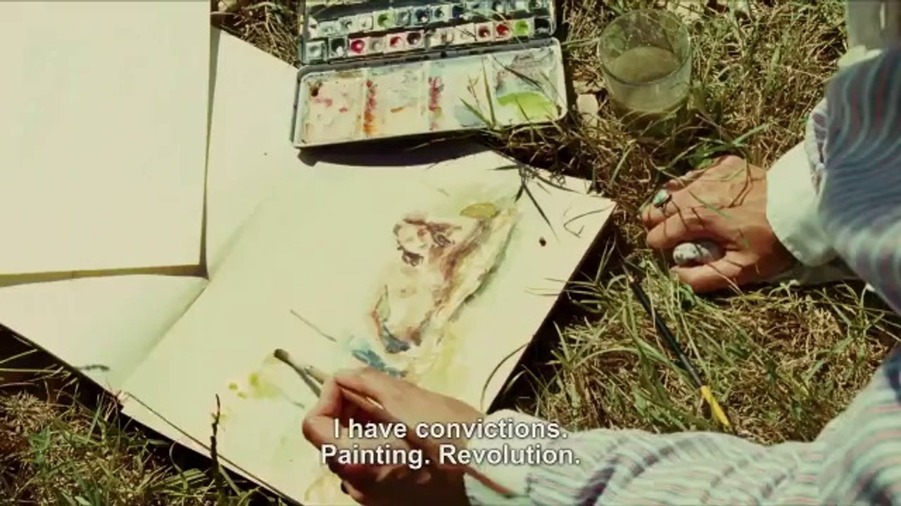 Direniş Günlerinde Aşk Fragmanı