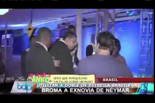 Brasil: Neymar pidió disculpas a Bruna Marquezine y le pidió regresar con él