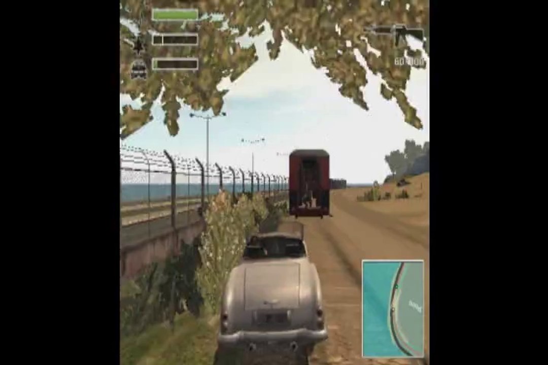 Driv3r [Mission 26/26] Poursuite du train (partie 1)