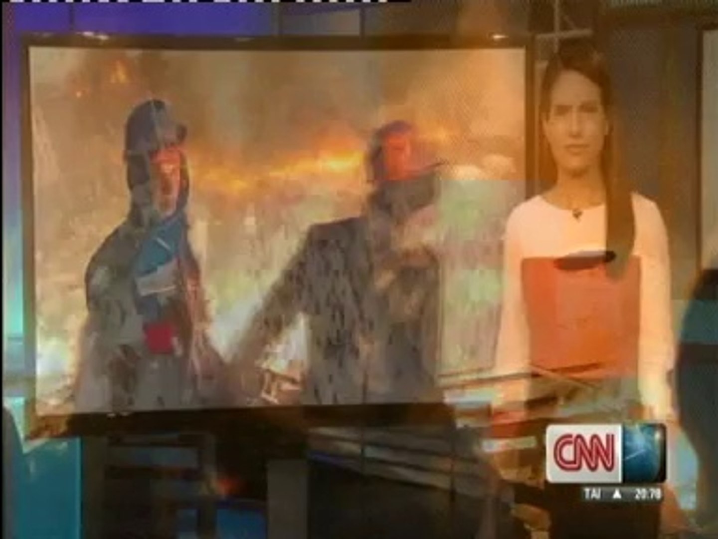 ⁣Revolution in Ukraine - Civil War in Ukraine CNN - 19 Febr.2014