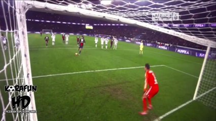 Penalty de Zlatan Ibrahimovic contre Lyon [4-0]