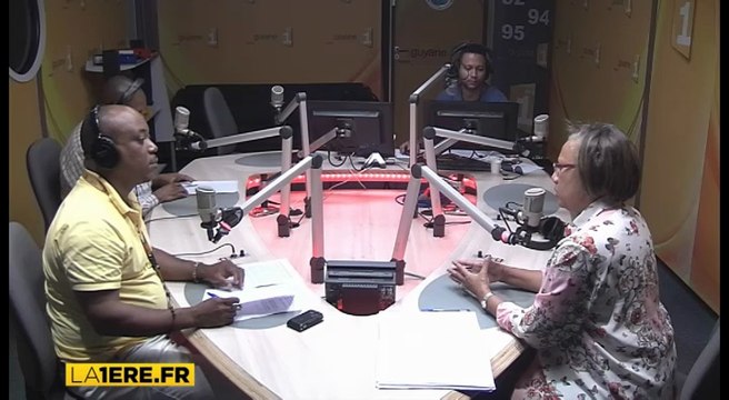 Rémire Montjoly : Joëlle Sankalé-Suzanon