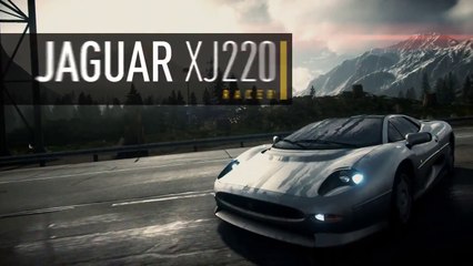 Need for Speed Rivals - DLC Pack Jaguar