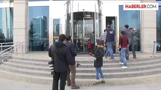 AK Parti'de milletvekilleriyle yapılan kahvaltılı toplantı -