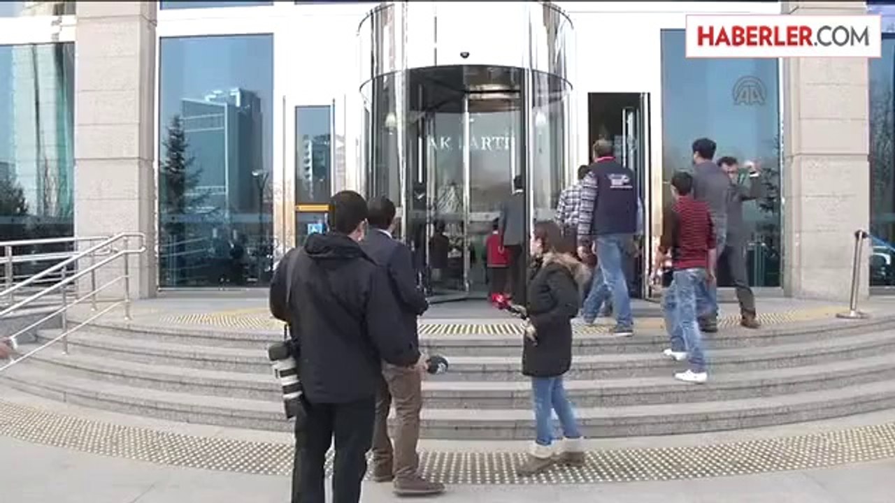 AK Parti'de milletvekilleriyle yapılan kahvaltılı toplantı -