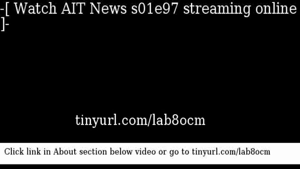 watch AIT News s01e97 online