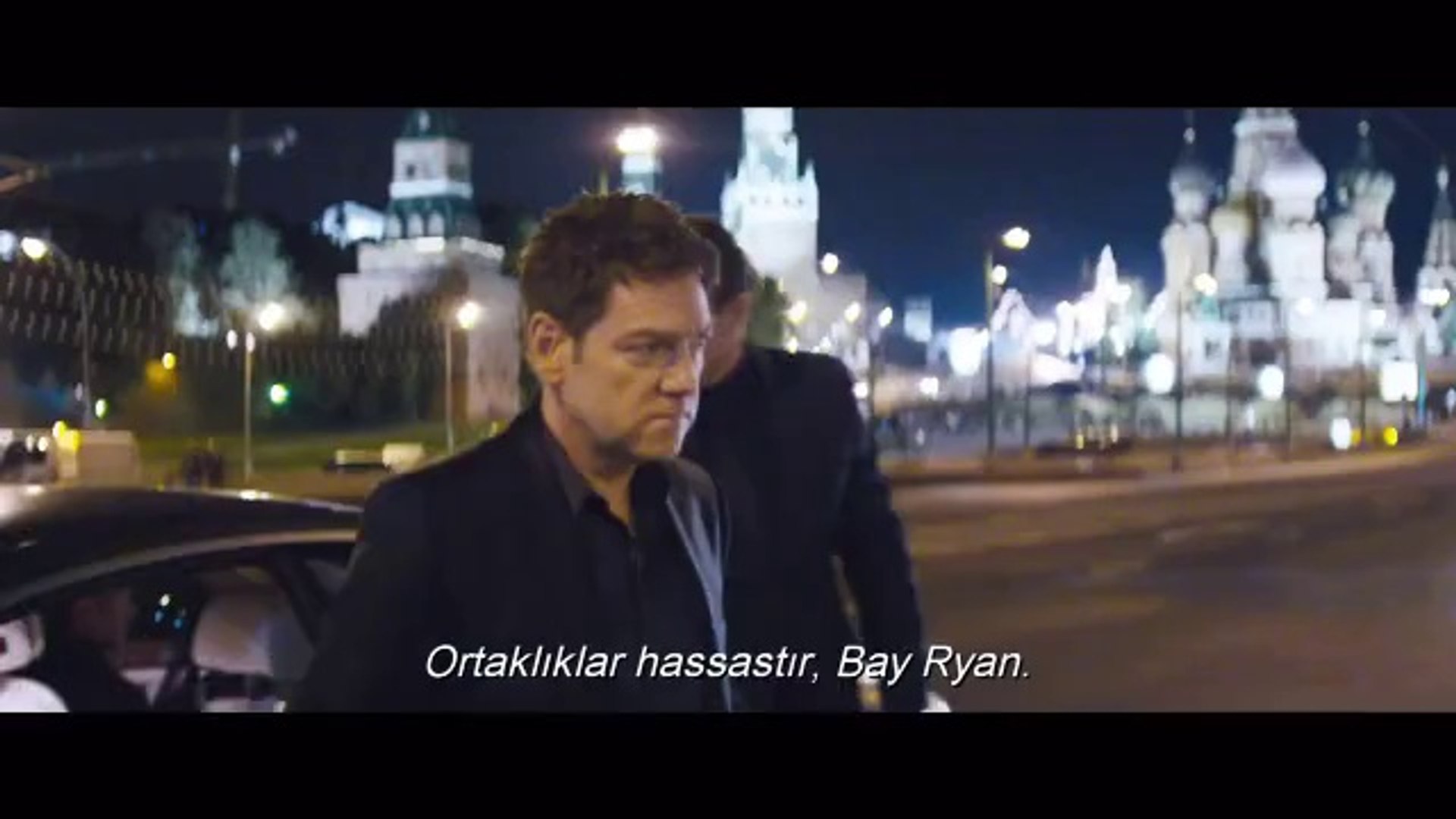 Jack Ryan Gölge Ajan Türkçe Altyazılı Fragmanı - Dailymotion Video