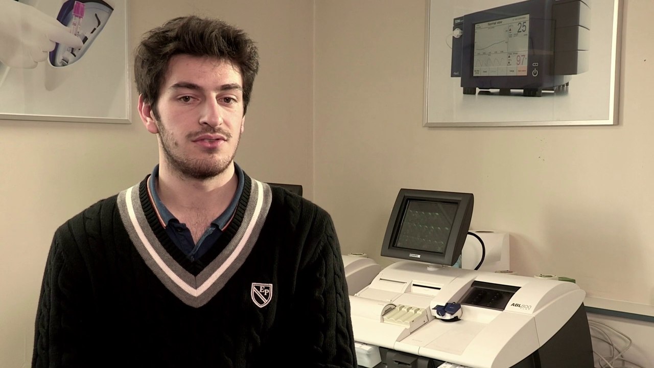 Alternance : Victor Hervieu