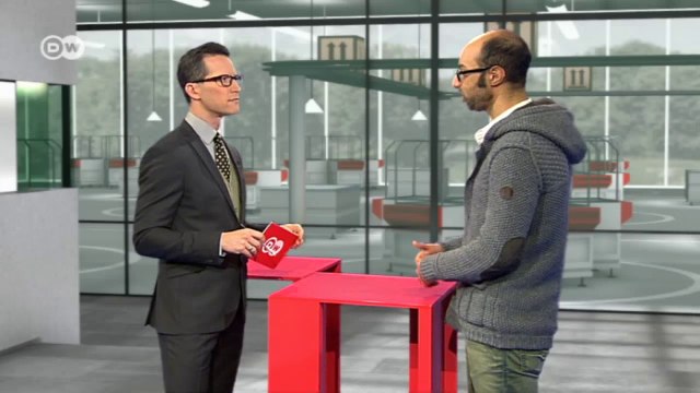 Turning Entrepreneurial Failure into Opportunity | Made in Germany - Interview, Part 2