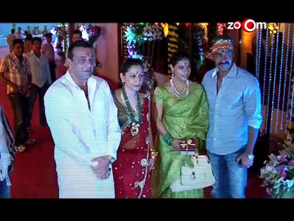 Sanjay Dutt parole extended for third time