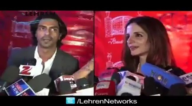 Hrithik - Sussanne Split Due To Katrina Kaif_ _ Latest Bollywood Gossips 2013