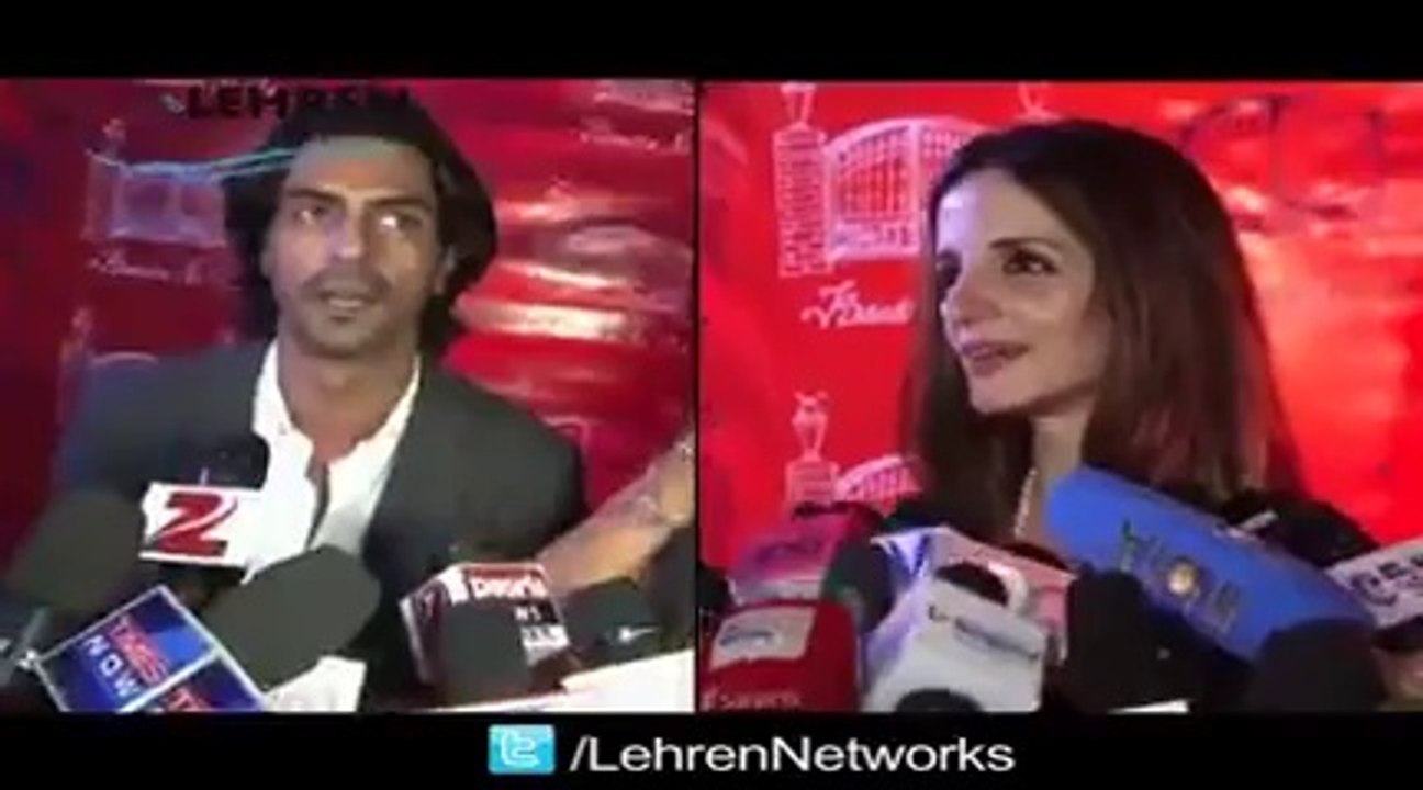 Hrithik - Sussanne Split Due To Katrina Kaif_ _ Latest Bollywood Gossips 2013