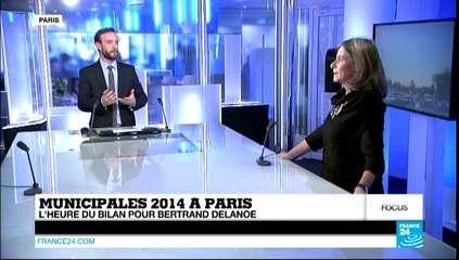 France - Le Paris de Delanoë, réussi?