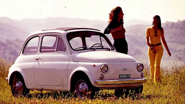 Vespa LX 150'ye Karşı Fiat 500