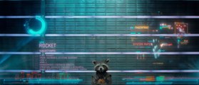 Guardians Of The Galaxy Trailer 1080p