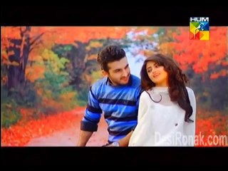 OST of kahani raima aur manahil ki by hum tv