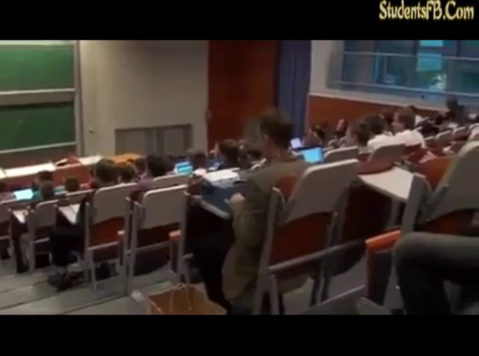 fun in class