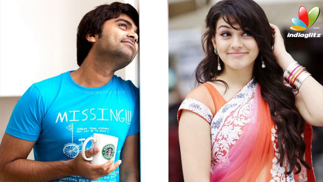 Hanshika no more in relationship with Simbu | I am Single | Hot Tamil Cinema News | Love Break