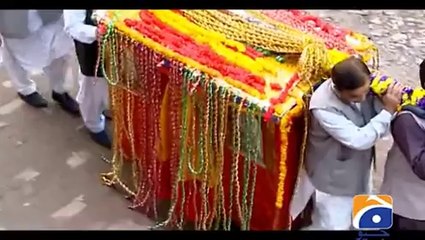 Hum Sab Umeed Say Hain Musharaf Kahani 18 Feb 2014