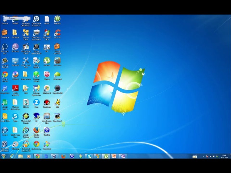 Windows 7 Parody Sound