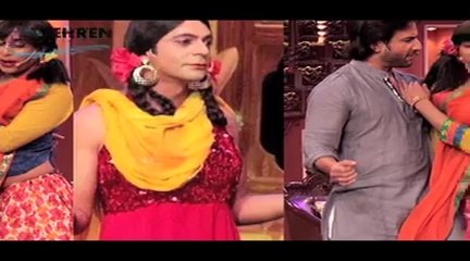 Meet The New Gutthi Of 'Comedy Nights With Kapil'