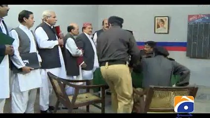 Hum Sab Umeed Say Hain-Karachi Operation 18 Feb 2014