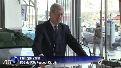 Accord avec Dongfeng: Peugeot met le cap sur l'Asie