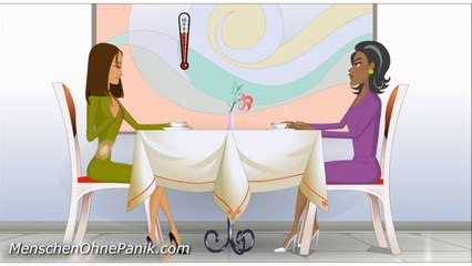 Panikattacken können das Leben zur Hölle machen.