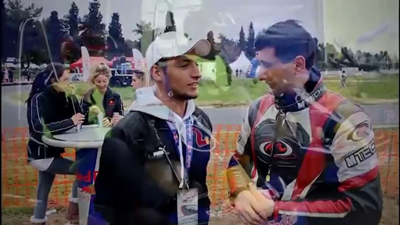 Redbull Cart Fight 2011