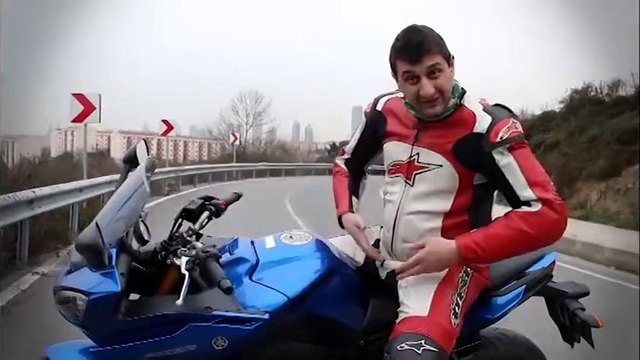 ShowMax Piston Yamaha Fazer 800 - 2011