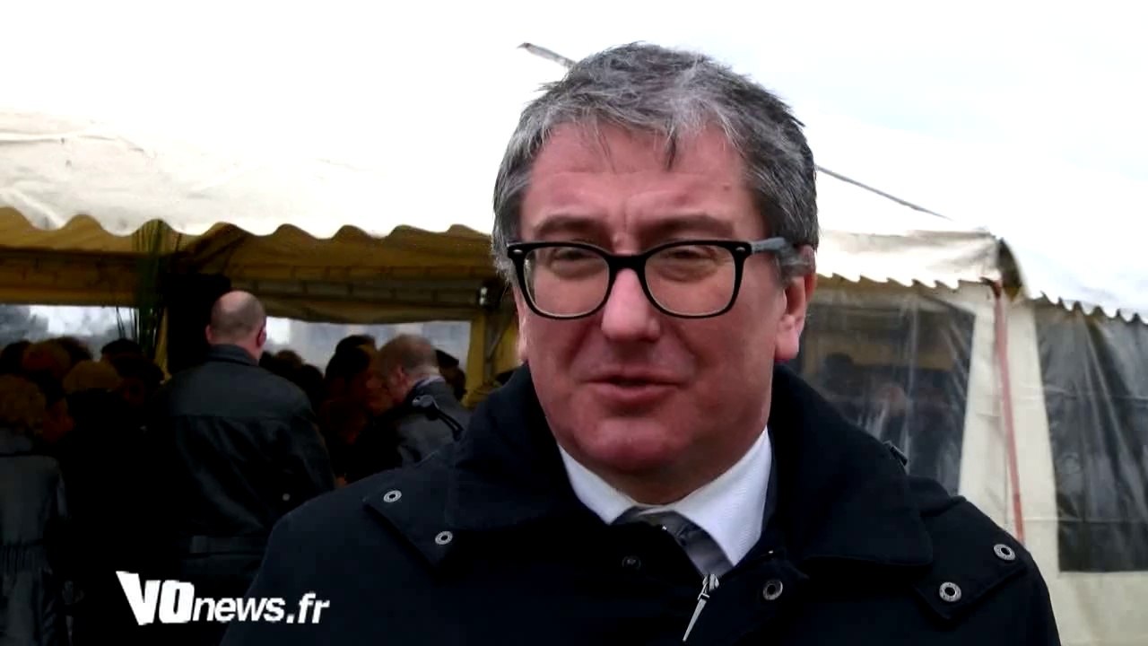 ITW Eric Madelrieu - Résidences jeunes actifs à Taverny