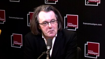 Pascal Dusapin  - La matinale