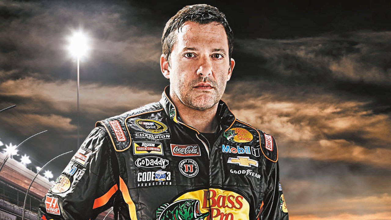 CGR Trailers - NASCAR ’14 Tony Stewart Trailer