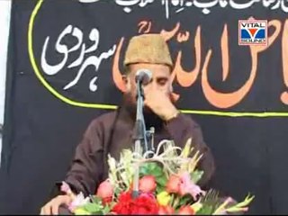 Payam-e-Khaliq Banam-e-Khalqat  - Full HD Quality Naat By Fasih Uddin Sohervardi