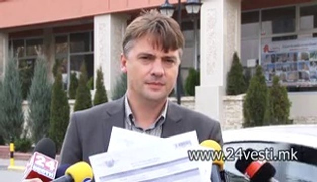 IZJAVA PETRE SILEGOV SDSM