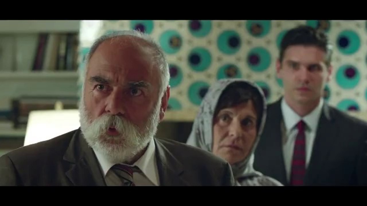 Sürgün Fragmanı