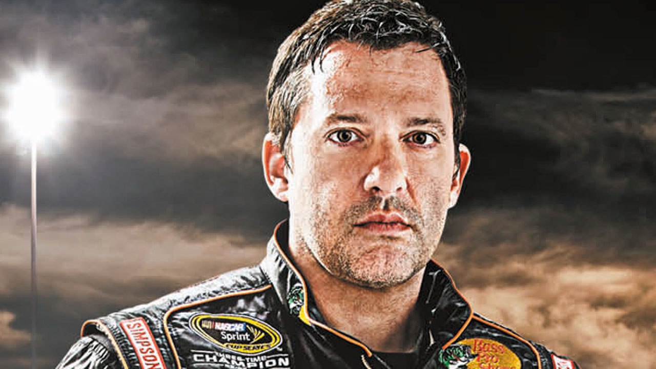 CGR Trailers - NASCAR ’14 Launch Trailer