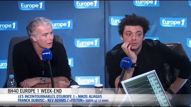 Franck Dubosc : Avec Valérie Benguigui, nos fous rires me manquent